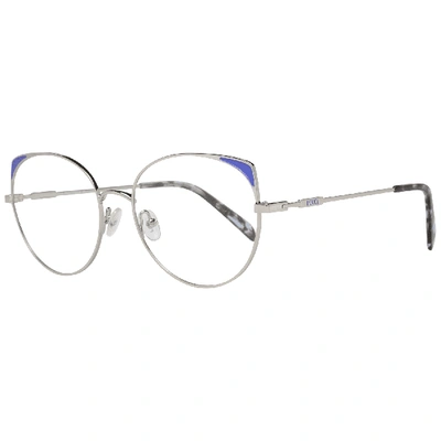 Emilio Pucci Grey Women Optical Frames