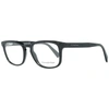 Ermenegildo Zegna Black Men Optical Frames In Black