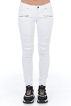 FRANKIE MORELLO LOW WAISTED MULTIPOCKETS JEANS & PANT