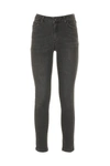 IMPERFECT FRED MELLO FIVE POCKETS DESIGN BUTTONS AND ZIP CLOSURE  JEANS & PANT