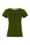 IMPERFECT STRASS ON ALL  TOPS & T-SHIRT