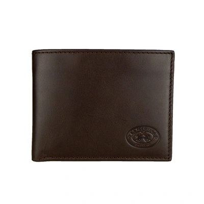 La Martina Wallet In Marrone