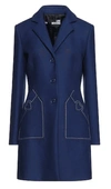 LOVE MOSCHINO TWO POCKETS DESIGN WITH HEART EMBOIDERY  JACKETS & COAT