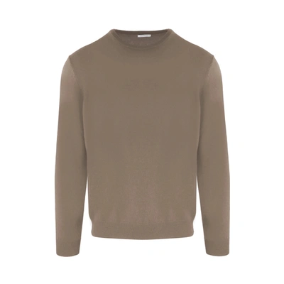 Malo Beige Cashmere Sweater