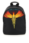 MARCELO BURLON COUNTY OF MILAN NYLON WINGS BACKPACK