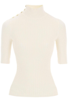 MARCIANO BY GUESS 'FLORA' TURTLENECK VISCOSE BLEND SWEATER