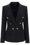 MARCIANO BY GUESS 'SHELLY DOUBLE-BREASTED BLAZER