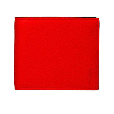 Neil Barrett Wallet In Red
