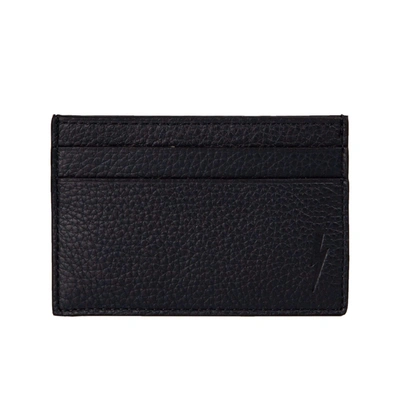 Neil Barrett Wallet In Black