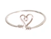 NIALAYA SILVER AUTHENTIC WOMENS LOVE HEART RING