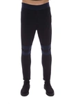 Nicolo Tonetto Nero Black Jeans & Pant In Black