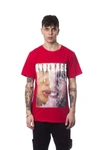 NICOLO TONETTO ROUND NECK PRINTED  T-SHIRT