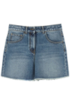 Palm Angels Jeans In Blue