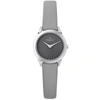 PIERRE CARDIN QUARTZ LEATHER STRAP WATCHES