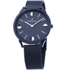 PIERRE CARDIN QUARTZ METAL STRAP  WATCHES