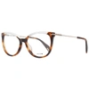 Police Brown Women Optical Frames In Brown