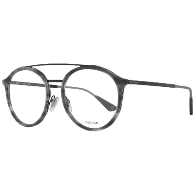 Police Grey Men Optical Frames