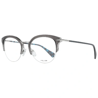 Police Grey Women Optical Frames