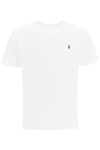 Polo Ralph Lauren Polo Pony Short-sleeve T-shirt In Blue