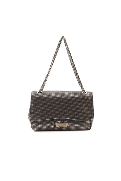 Pompei Donatella Grigio Grey Crossbody Bag