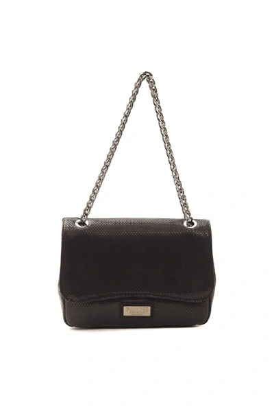 Pompei Donatella Nero Black Crossbody Bag