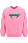 Rassvet Pink Sparks Sweatshirt In Pink