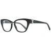 Swarovski Black Women Optical Frames In Black