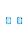 Swarovski Light Blue Millenia Pendant Earrings In Blue