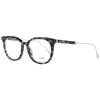 TOD'S BLACK WOMEN OPTICAL FRAMES