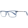 TRUSSARDI BLUE MEN OPTICAL FRAMES