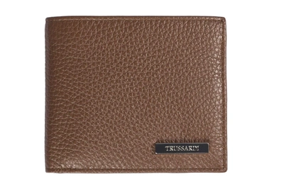 Trussardi Wallet In Brown