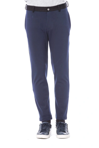 Verri Slim Fit  Jeans & Pant In Blue