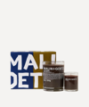 Malin + Goetz Malin And Goetz Get Lit Set ($78 Value)
