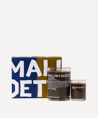 Malin + Goetz Malin And Goetz Get Lit Set ($78 Value)