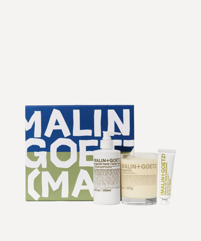 Malin + Goetz The Bright Side Set