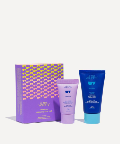 Ultra Violette Dramatic Skin Duo