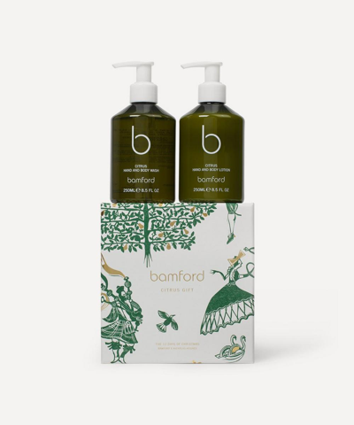 Bamford Citrus Christmas Gift