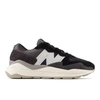 New Balance 5740 Sneaker In Black/white/grey