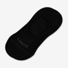 Bombas Lightweight No Show Socks In Black