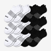 Bombas Ankle Sock 12-pack In Black White