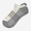 Bombas Originals Ankle Socks In Triple Grey