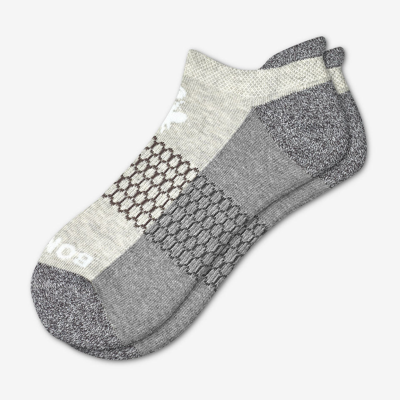 Bombas Originals Ankle Socks In Triple Grey
