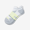 Bombas Tennis Performance Ankle Socks In White