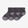 BOMBAS RUNNING QUARTER SOCK 3-PACK