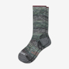 Bombas Hiking Performance Calf Socks In Spearmint