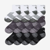 BOMBAS RUNNING QUARTER SOCK 12-PACK