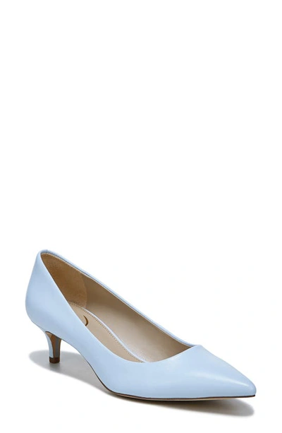 Sam Edelman Dori Pump In Riviera Blue