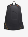Diesel 1dr-pod Shell Backpack In Black