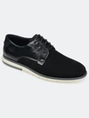 Vance Co. Shoes Vance Co. Murray Casual Derby In Black
