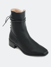 Journee Collection Women's Tru Comfort Foam Vannder Bootie In Black